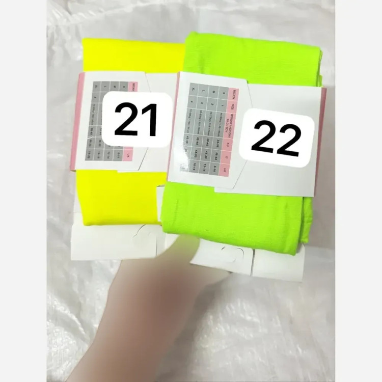 تاپ بندی زنانه رنگی سایز بزرگ XL جنس پنبه اسپان کشی