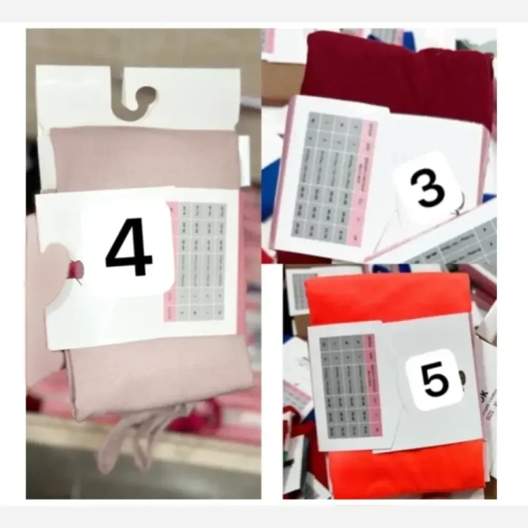 تاپ بندی زنانه رنگی سایز بزرگ XL جنس پنبه اسپان کشی