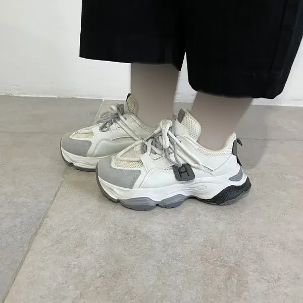 کتونی لژدار زنانه کد 1291