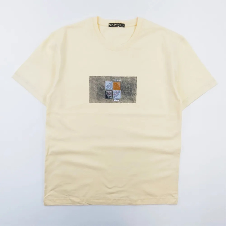 تیشرت مردانه یقه گرد پنبهای درجه یک کد 10308