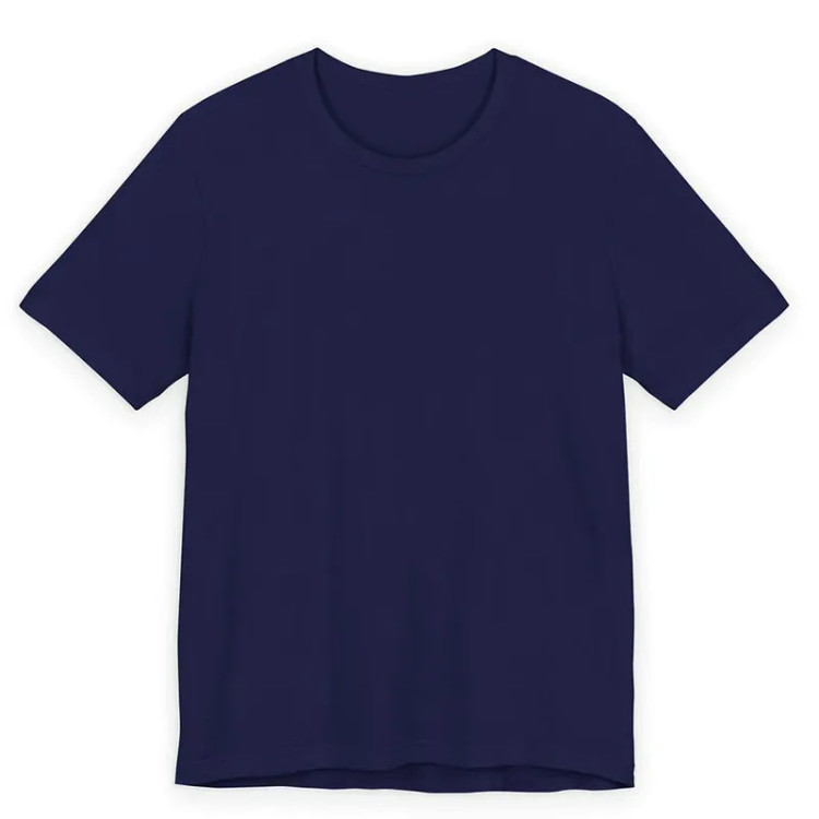 تیشرت آستین کوتاه یقه گرد مردانه مدل نقاشی گرگ کد 406