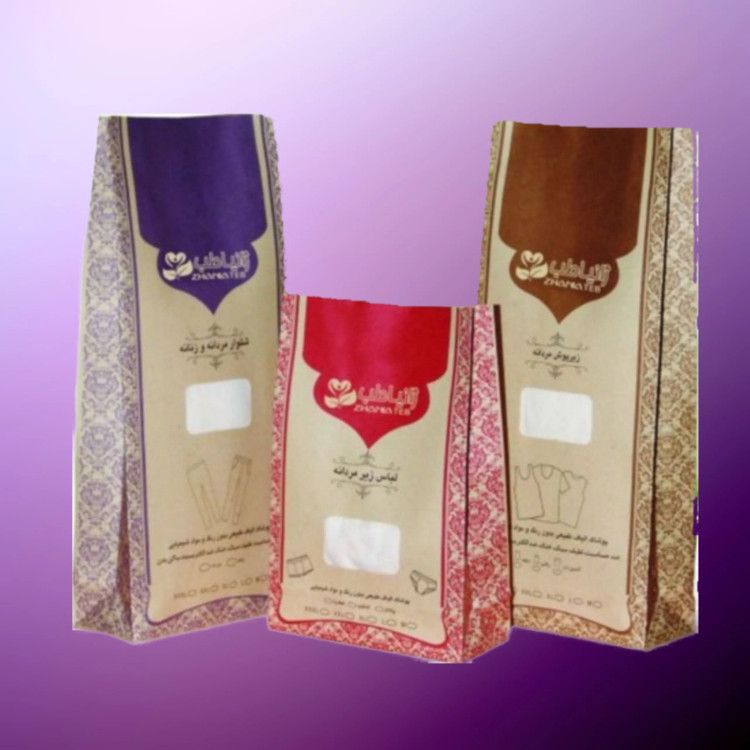 شورت اسلیپ بچه گانه نخی پنبه ای سایز 3 مناسب 2 تا 4 سال رنگ کرم طبیعی
