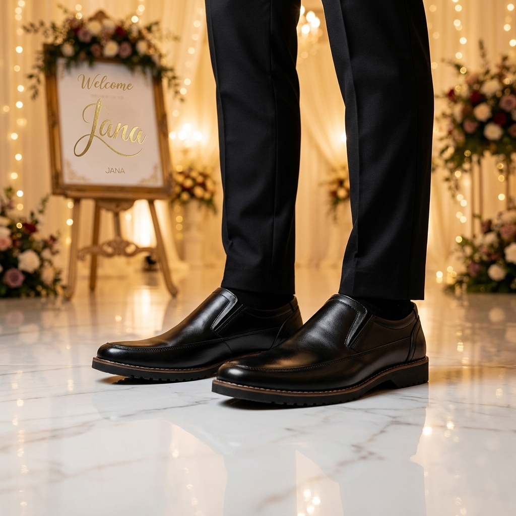 کفش چرم مردانه مدل منچستر مجلسی اداری اسپرت رویه چرم صنعتی بیاله درجه یک