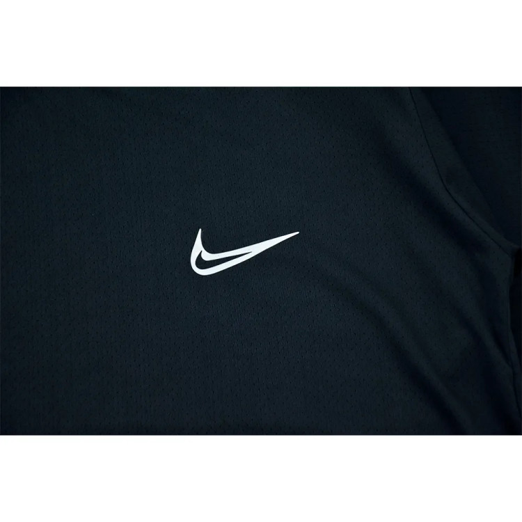 تیشرت ورزشی مردانه نایکی جنس تمام لاکرا یقه گرد