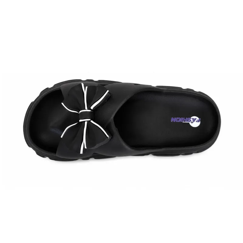 دمپایی زنانه لژدار ساده مدل طبی با زیره ضد لغزش EVA