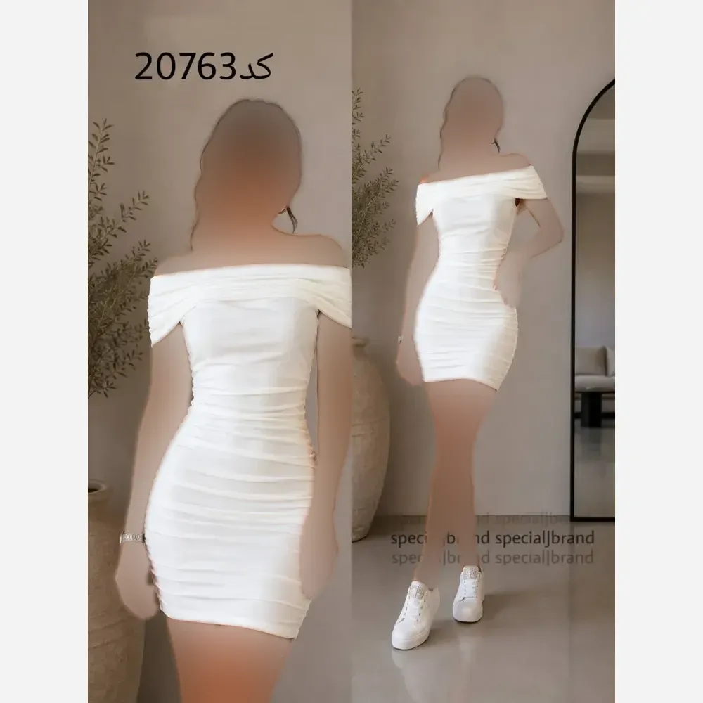 تونیک مجلسی عسل ریون فویلی آستر دار