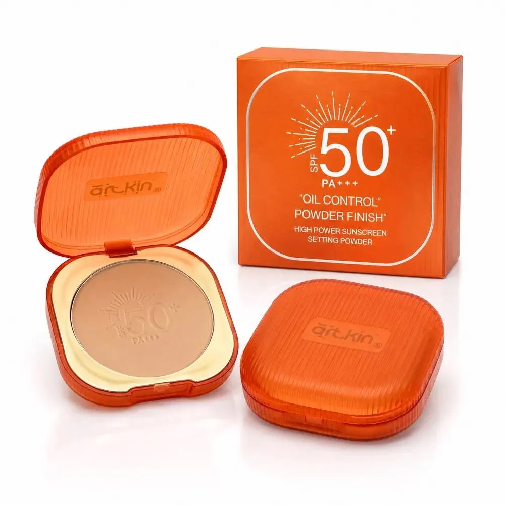 پنکک ضدآفتاب آرت اسکین SPF50+