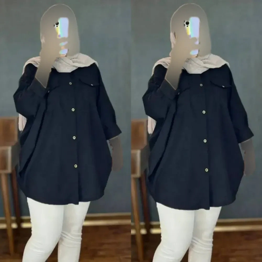 پانچ زنانه داکرون مشکی فری سایز مناسب 36 تا 46