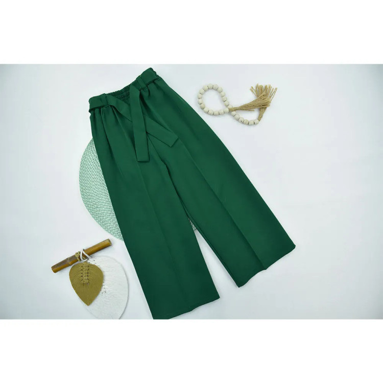 شلوار بگ دخترانه مازراتی 6 تا 8 سال