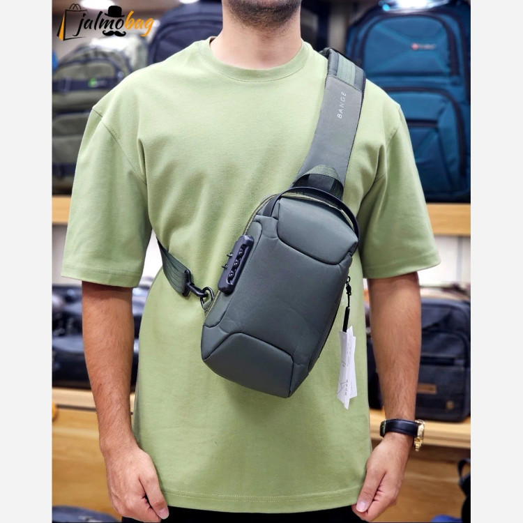بادی بگ مردانه ضد آب بنج مدل رمز بغل ریپس خارجی