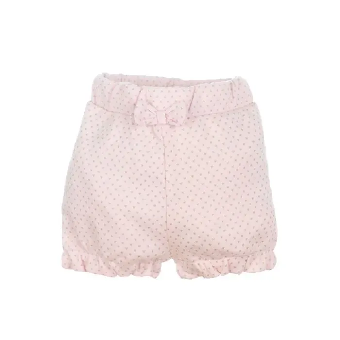 شورت پادار نخی زنانه طرح بالرین صد درصد نخ پنبه ضد حساسیت