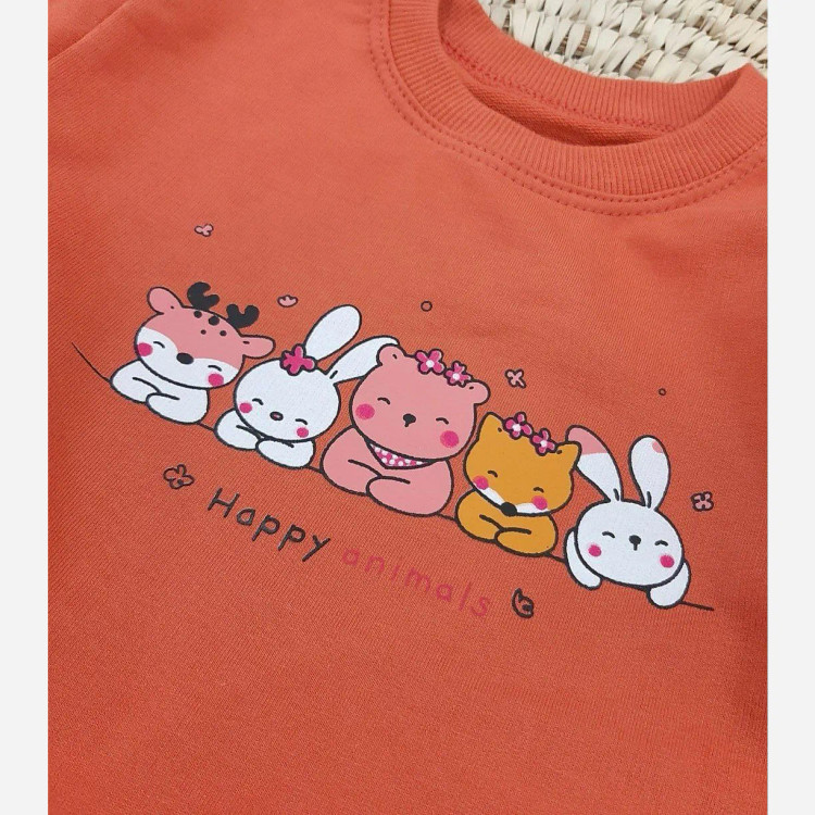 بلوز شلوار دورس بچگانه گلبهی و یاسی سایز 35 تا 45