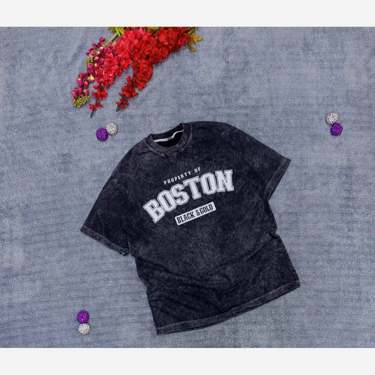 تیشرت سنگشور فوق العاده باکیفیت BOSTON