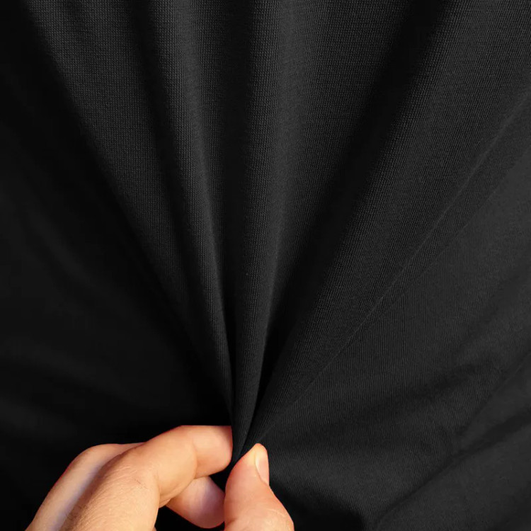 ست تی شرت و شلوار مردانه مدل fle پنبه یکرو نخ آستین کوتاه کلاه دار